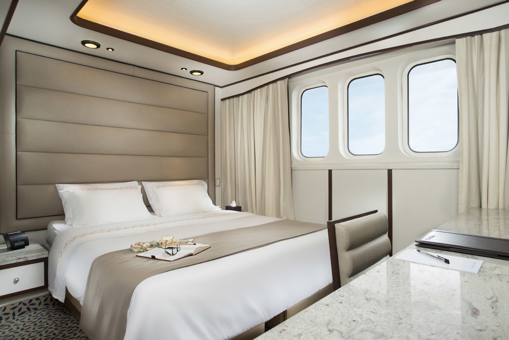 Silversea Cruises - Silver Galapagos - Explorer Suite.jpg